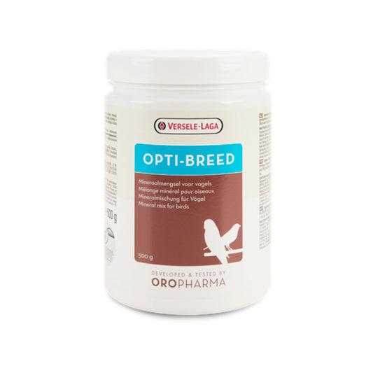 Versele Laga Opti Breed Bird Supplement 500g pet product in Qatar