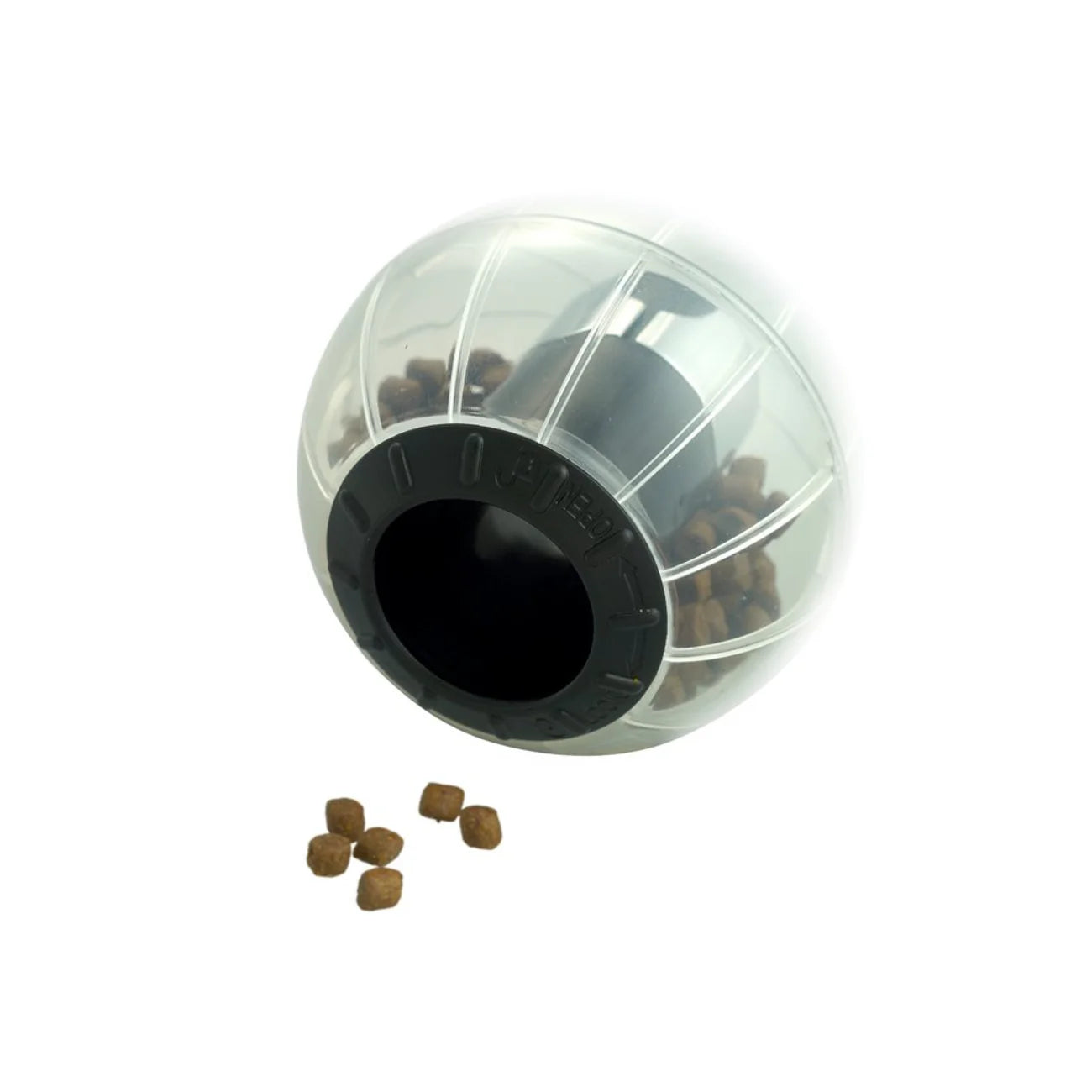 CATRINE Catmosphere Cat treat ball black, 95 mm pet product in Qatar