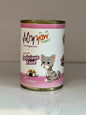 Miyyaw Chicken Pate Kitten Wet Food Can 400g pet product in Qatar