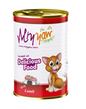 Miyyaw Lamb Adult Wet Cat Food Can 400g