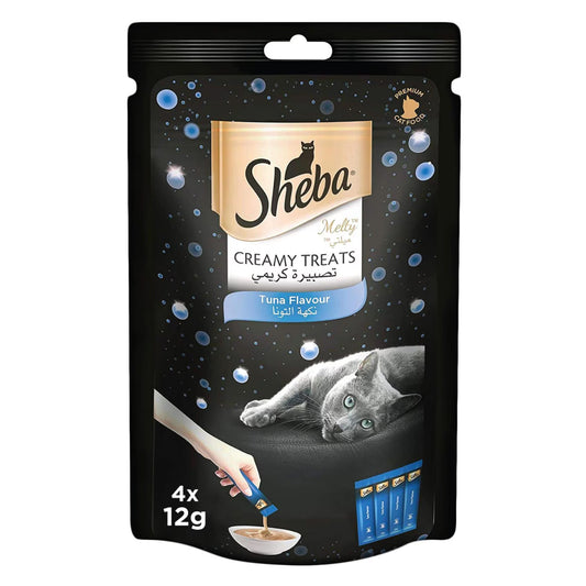 Sheba Melty Tuna - 48g pet product in Qatar