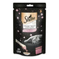 Sheba Melty Creamy Treats Tuna & Salmon Flavor Cat Food, 4X12G pet product in Qatar