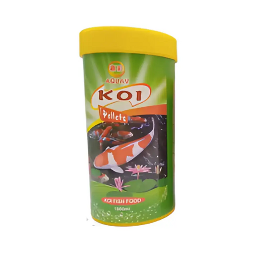Aquav Koi Fish Food 1000 ML