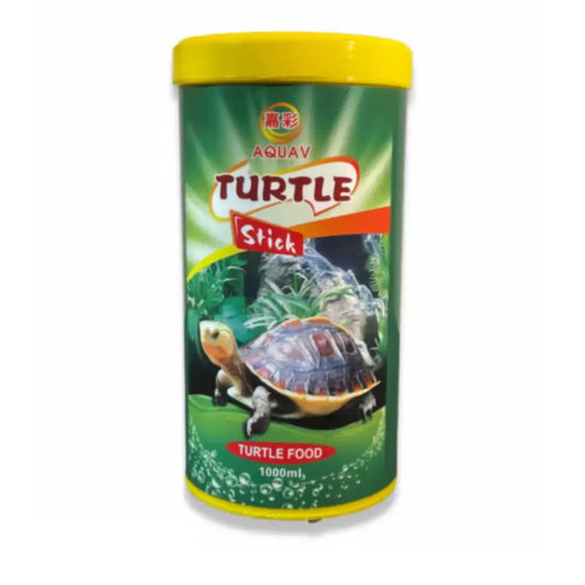 Aquav Turtle Fish Food 250 ML pet product in Qatar