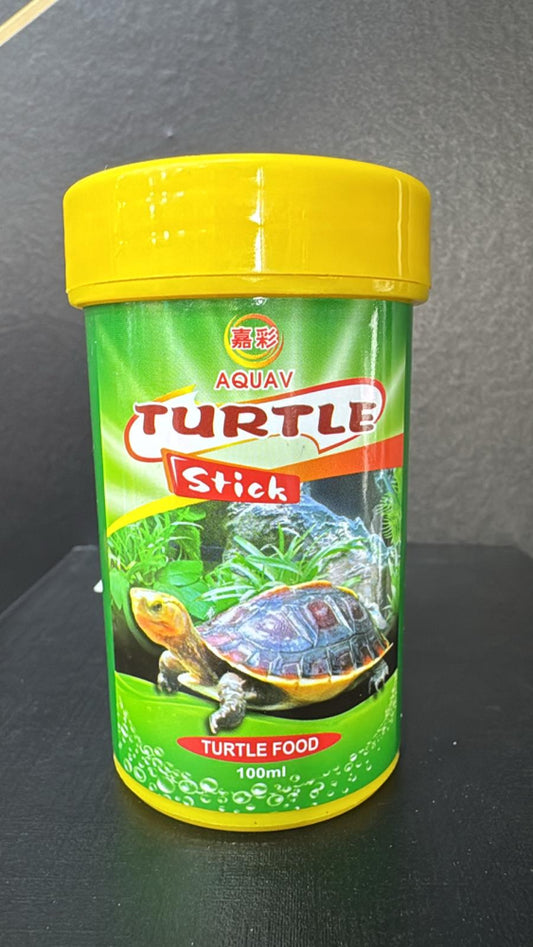 Aquav Turtle Stick Fish Food 100 ML pet product in Qatar