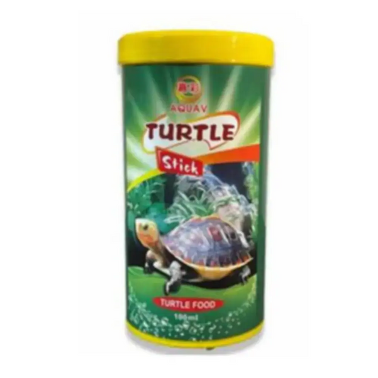 Aquav Turtle Stick Fish Food 100 ML