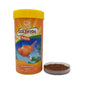 Aquav Gold Fish Food Pellets 1000 ML pet product in Qatar