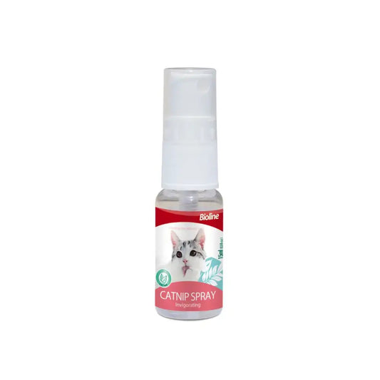 Bioline Catnip Spray 15Ml pet product in Qatar
