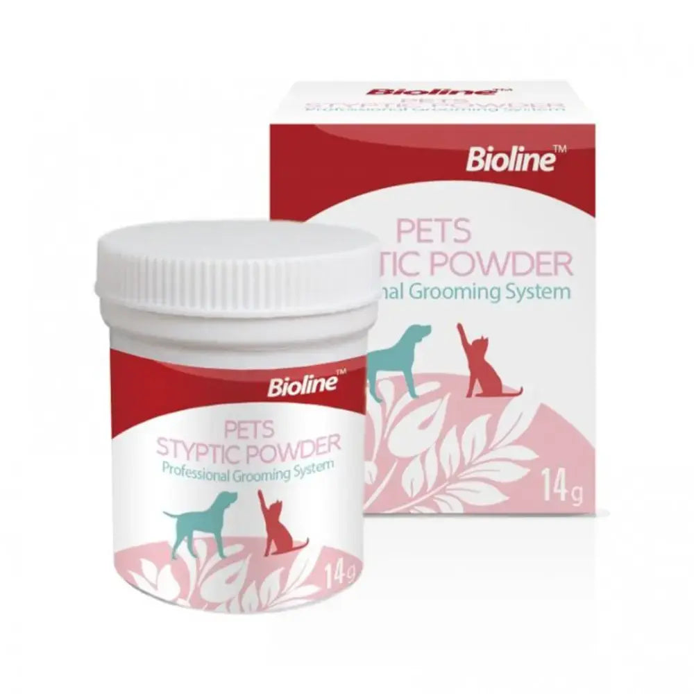 Bioline Pets Styptic Powder pet product in Qatar