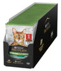 Purina Pro Plan Sterilised Beef In Gravy Adult Wet Cat  85g pet product in Qatar