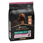 Purina Pro Plan Sensitive Skin Small And Mini Adult Dry Dog Food Salmon 3 Kg pet product in Qatar