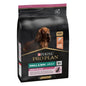 Purina Pro Plan Small And Mini Puppy Sensitive Skin Dry Dog Food Salmon 3 Kg pet product in Qatar