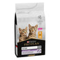 Purina Pro Plan Kitten Healthy Start Dry Cat Food Chicken 3 Kg pet product in Qatar