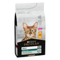 Purina Pro Plan Adult Renal Plus Everyday Dry Cat Food Chicken 1.5 Kg pet product in Qatar