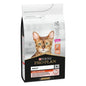 Purina Pro Plan Adult Vital Functions Everyday Dry Cat Food Salmon 1.5 Kg pet product in Qatar
