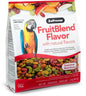 ZuPreem FruitBlend Flavor Large Parrot Bird Food 0.91 kg pet product in Qatar