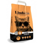 LindoCat White Bentonite Charme (Amber Fragrance) 10 L pet product in Qatar