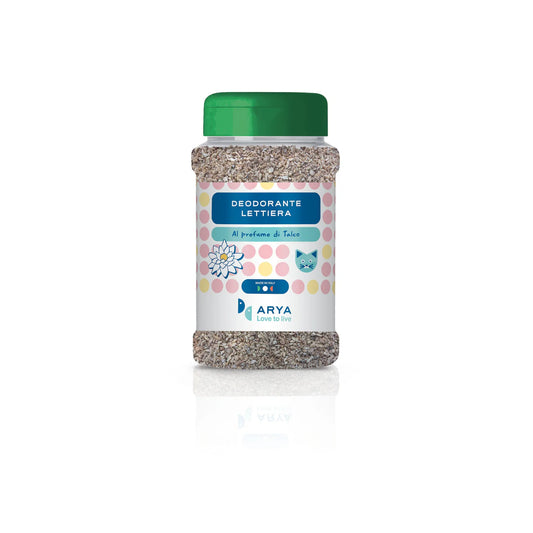 Arya Talc Cat Litter Deodorizer 500 ML pet product in Qatar