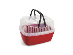 Portobello Small Animal Carrier Mix Colours pet product in Qatar