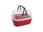 Portobello Small Animal Carrier Mix Colours pet product in Qatar