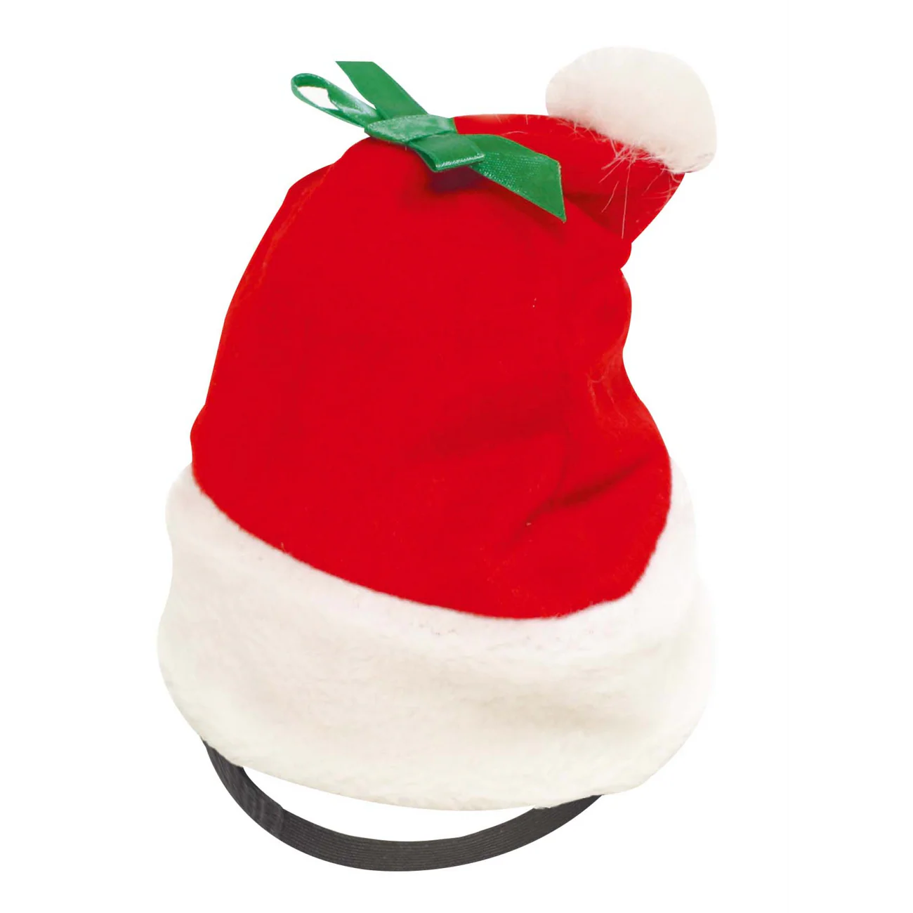 Bobby Christmas Hat Medium 35 cm pet product in Qatar