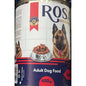 Rosa Lamp Chunks In Gravy Adult Dogs Wet Food 400G pet product in Qatar