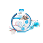AFP Modern Cat Spiral Cat Toy Tunnel pet product in Qatar