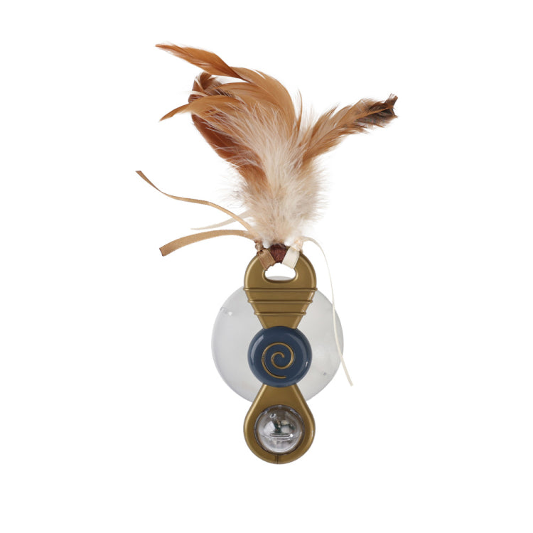 Classic Comfort Spin & Glow Dog & Cat Toy pet product in Qatar