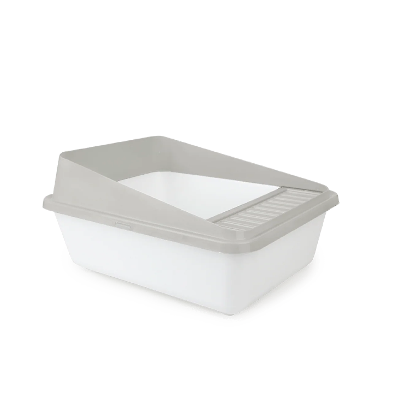 AFP Go Fresh High Back Cat Litter Box Small  pet product in Qatar