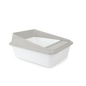 AFP Go Fresh High Back Cat Litter Box Small  pet product in Qatar