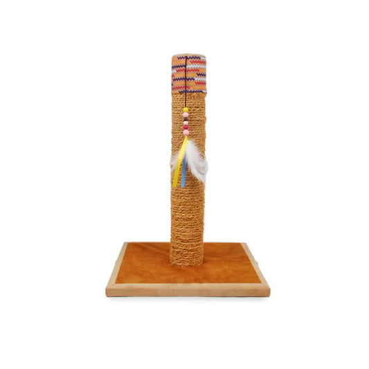 Dream Catcher Catori Cat Scratching Post pet product in Qatar