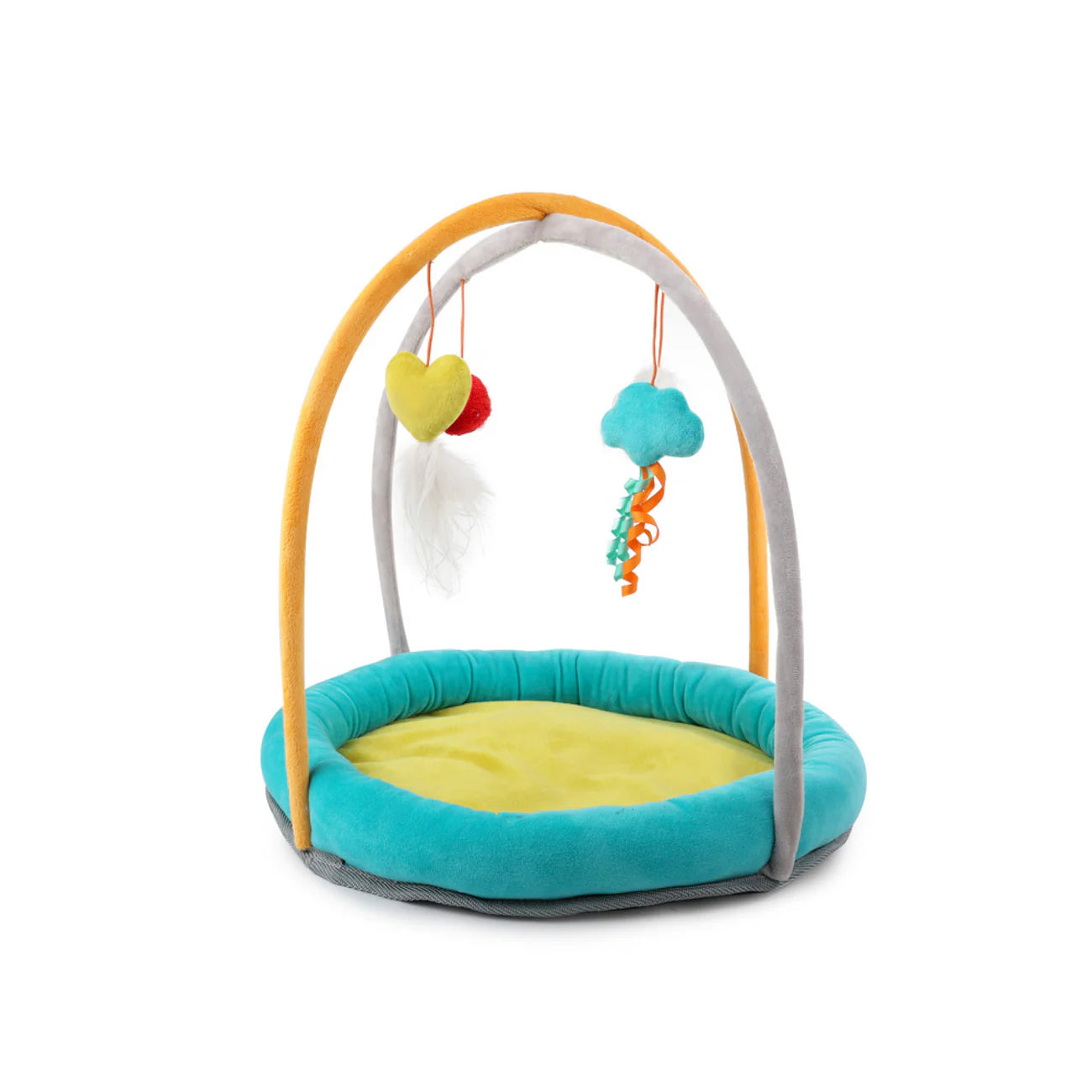 AFP Kitty Play Gym Cat & Dog Toy pet product in Qatar