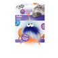 AFP Fluffer Orange Cat & Dog Toy pet product in Qatar