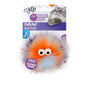 AFP Fluffy Ball Orange Cat & Dog Toy pet product in Qatar