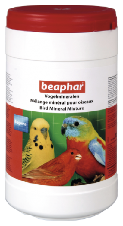 Beaphar Bird Mineral Mixture 1.25 kg pet product in Qatar