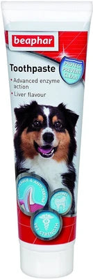 Beaphar Dog Toothpaste 100 g pet product in Qatar