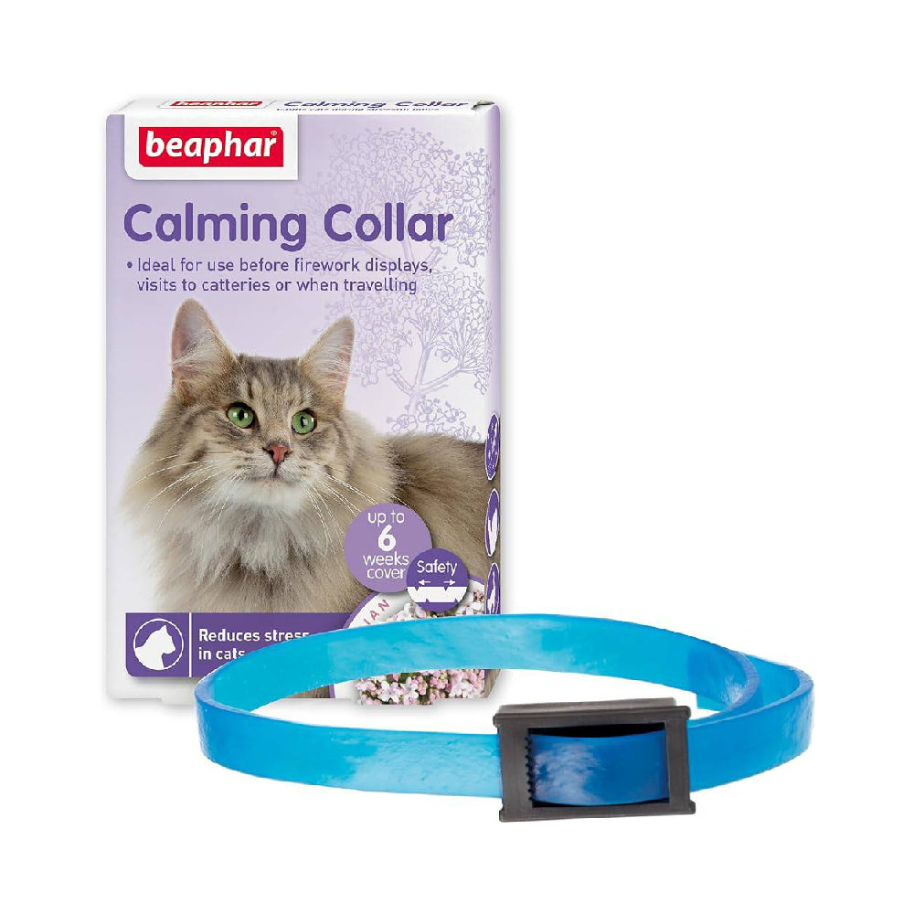 Beaphar Calming Collar for Cat pet product in Qatar