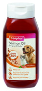 Beaphar Salmon Oil 430 ml pet product in Qatar
