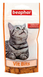 Beaphar Vit-Bits Cat Crunchy Treat 35 g pet product in Qatar