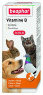 Beaphar Vitamin B Complex 50 ml pet product in Qatar