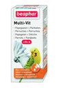 Beaphar Multi-Vit Parrots and Parakeets 20ML pet product in Qatar