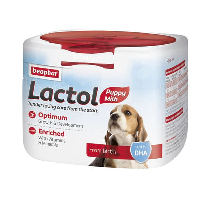 Beaphar Lactol Kitten Milk Poweder 250g pet product in Qatar