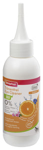 Beaphar Bio Cosmetic Dog & Cat Eye Lotion 100 Ml pet product in Qatar