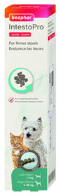 Beaphar IntestoPro Anti Diarrhea Paste Syringe Small Dog & Cat 20 ml pet product in Qatar