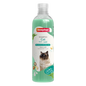 Beaphar Cat Shampoo Macadamia Oil and Aloe Vera 250 ml pet product in Qatar