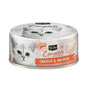 Kit Cat Gravy Series Chicken & Salmon Cat Wet Food 70g pet product in Qatar