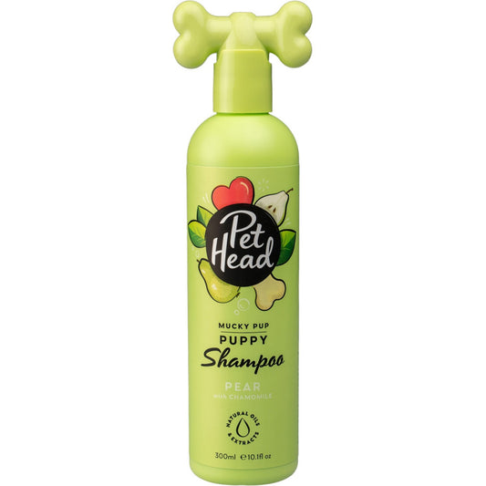 Beaphar Pet Head Mucky Puppy Shampoo 300 ml pet product in Qatar