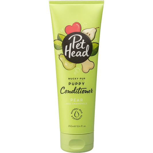 Beaphar Pet Head Mucky Puppy Conditioner 250 ml pet product in Qatar