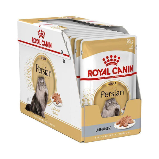 Royal Canin British Shorthair Cat Wet Pouches 85g pet product in Qatar