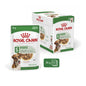 Royal Canin Nutrition Mini Adult Dog Wet Food Pouches 85g pet product in Qatar